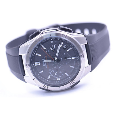 Casio WVQ-M410-1AJF Black Resin Analog Men's Watch 48.7x43 Casio WVQ-M410-1AJF Black Resin Analog Men's Watch 48.7x43