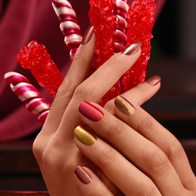 OPI " Good Enough To Treat "