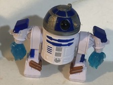 Star Wars R2-D2 Galactic Heroes Playskool Action Figure Toy Af1