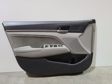 Driver Rear Door Trim Panel Fits 2017 Elantra 590769