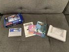 Water World PAL SNES, CIB, Authentic