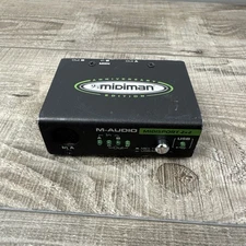 M-AUDIO MIDISPORT 2x2/Midiman Anniversary Edition USB