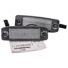 Kennzeichenbeleuchtung LED für HYUNDAI Sonata VI YF 09-15 Tucson I JM 05-09