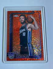 Update Chrome NBA 2026 Orange /25 Auto