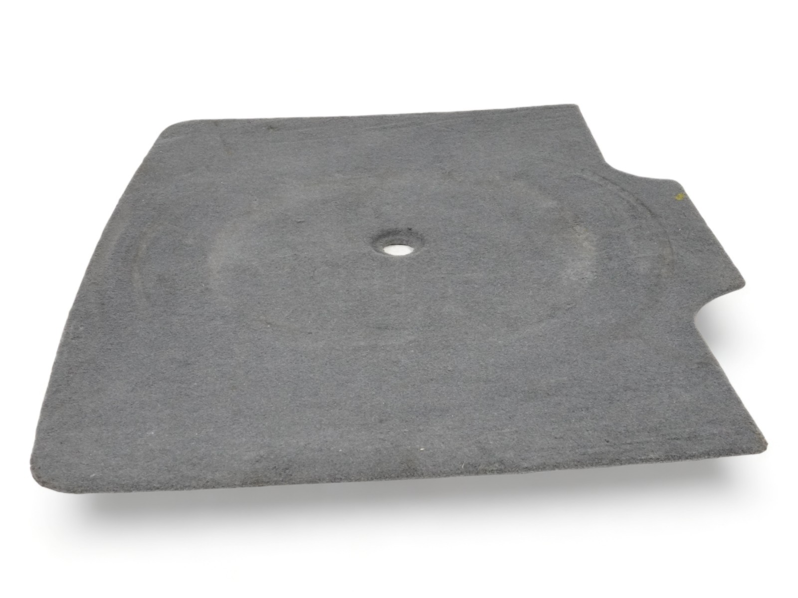 2004 - 2008 Maserati Quattroporte Carpet Cover Trim Spare Tire Storage 067765506