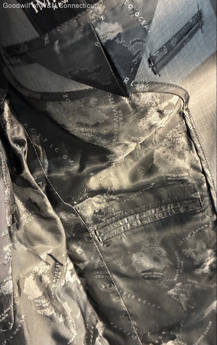 imparali Blazer Men Light Gray Basic - image 4