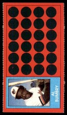 1981 Topps Scratchoffs #29 Al Bumbry Orioles