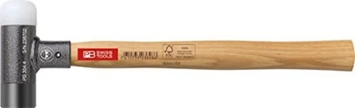 PB Swiss Tools Heavy Duty Dead Blow Mallet Size 304-1, Combination Hammer Japan - Image 1 of 3