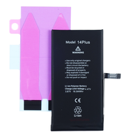 Akku FüR Apple Iphone 14 Plus 4325Mah Ohne Crack Bms + Kleber