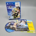 Sword Art Online Hollow Realization (Sony PlayStation 4, 2016) Complete - PS4