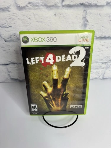 Left 4 Dead 2 - Microsoft Xbox 360 Tested & Working no manual