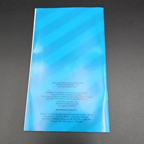 Sega CD - Fatal Fury Special - Complete w/Manual & Reg Card - Authentic - Tested