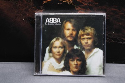 ABBA The Definitive Collection CD (E5)