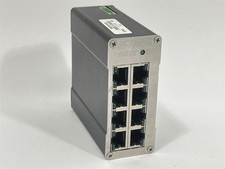 N-Tron 108TX 8 Port Unmanaged Industrial Ethe...
