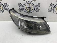 SAAB 9-3 MK2 FL DRIVER RIGHT SIDE HALOGEN HEADLIGHT P12770140 2007-2012