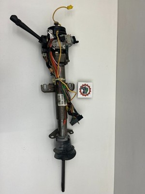 2000-2004 Chevy GMC S10 Sonoma Tilt Steering Column NO Key Floor Shift