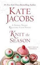 Knit the Season: A Friday Night - Paperback, by Jacobs Kate - Very Good x