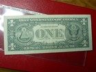 Granahan-Barr Dollar bills 2 note lot + star note — photo 6