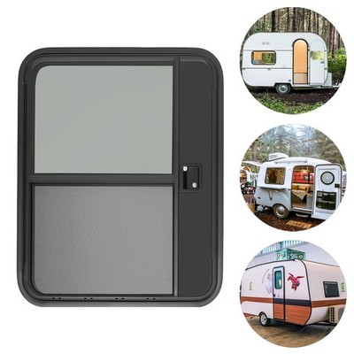 RV Entry Door 30x36 in RV Camper Teardrop Trailer Door Entry Door Driver Side LH