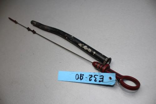 Ölmeßstab Ölstab Ölmeßstabrohr Ölpeilstab 1718861 BMW E32 7er 730i Bj.1990