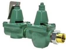 334-T3 Boiler Feed Valve, Pressure Reducing