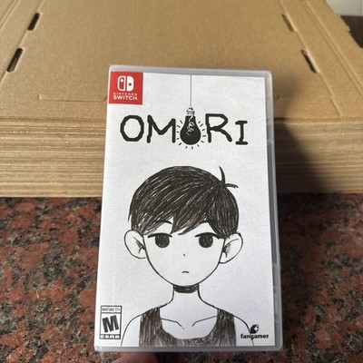 OMORI NINTENDO SWITCH - BRANDNEU - RPG Fangamer 