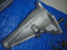 Borg-warner Super T10 Tail Housing 2-12-63 Corvette Pontiac Chevy Borg-warner Super T10 Tail Housing 2-12-63 Corvette Pontiac Chevy