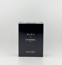 CHANEL Bleu de Parfum Eau de 3.4oz Sealed