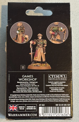 Warhammer 40k Convention Exclusive Cadia Unbroken Commemorative
