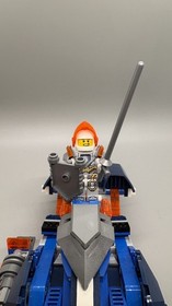 LEGO Nexo Knights #70312 Lance's Mecha Horse see description 