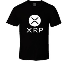 Xrp Logo Cryptocurrency T Shirt