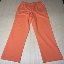 Alfred Dunner Sunny Days pants size 14 Stretch Proportioned Medium NWT Pockets