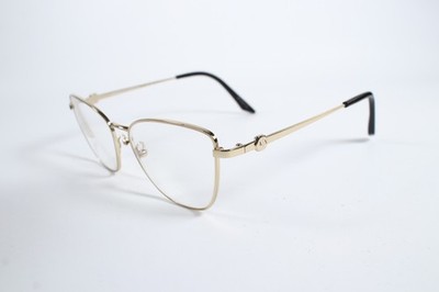 Armani Exchange AX 1063 Damen Gold 6110 Vollrand Metall Brille Eyeglasses Fr...