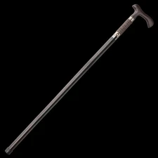 Walking cane Shikoto Rurousha Sword/Dagger Walking Stick, 38.5"