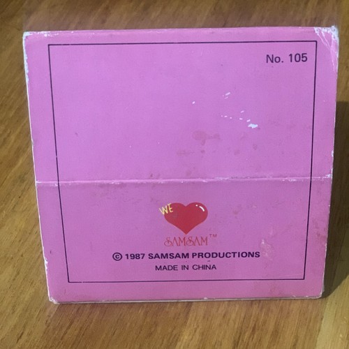 Vintage Triangle Puzzle No.105 | Clowns Design | 1987 | Rare Retro Toy - Bild 2 von 4