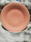 Homer Laughlin Fiesta  Fiestaware Pink Dinner Plate 10.5"
