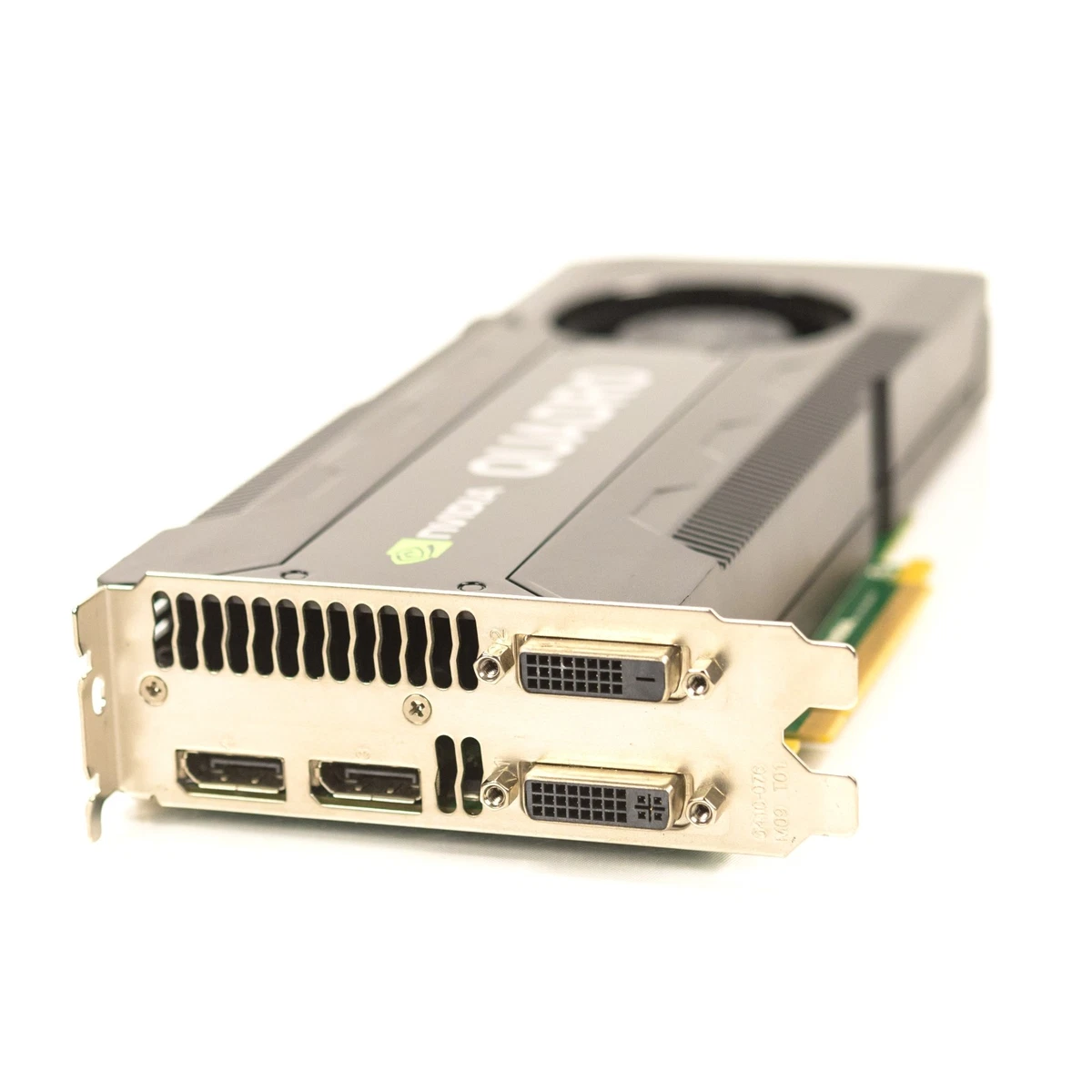 NVIDIA Quadro K5000 4 GB Memory Computer Graphics Cards for PCI