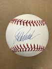 Jorge Posada Signed Baseball MLB Steiner Sports Authenticity Yankees