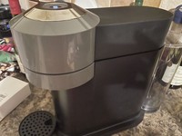 Nespresso XN910N40 5 Cup Coffee Maker - Grey