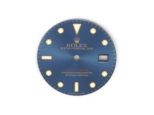 Rolex Yachtmaster Blue Dial
