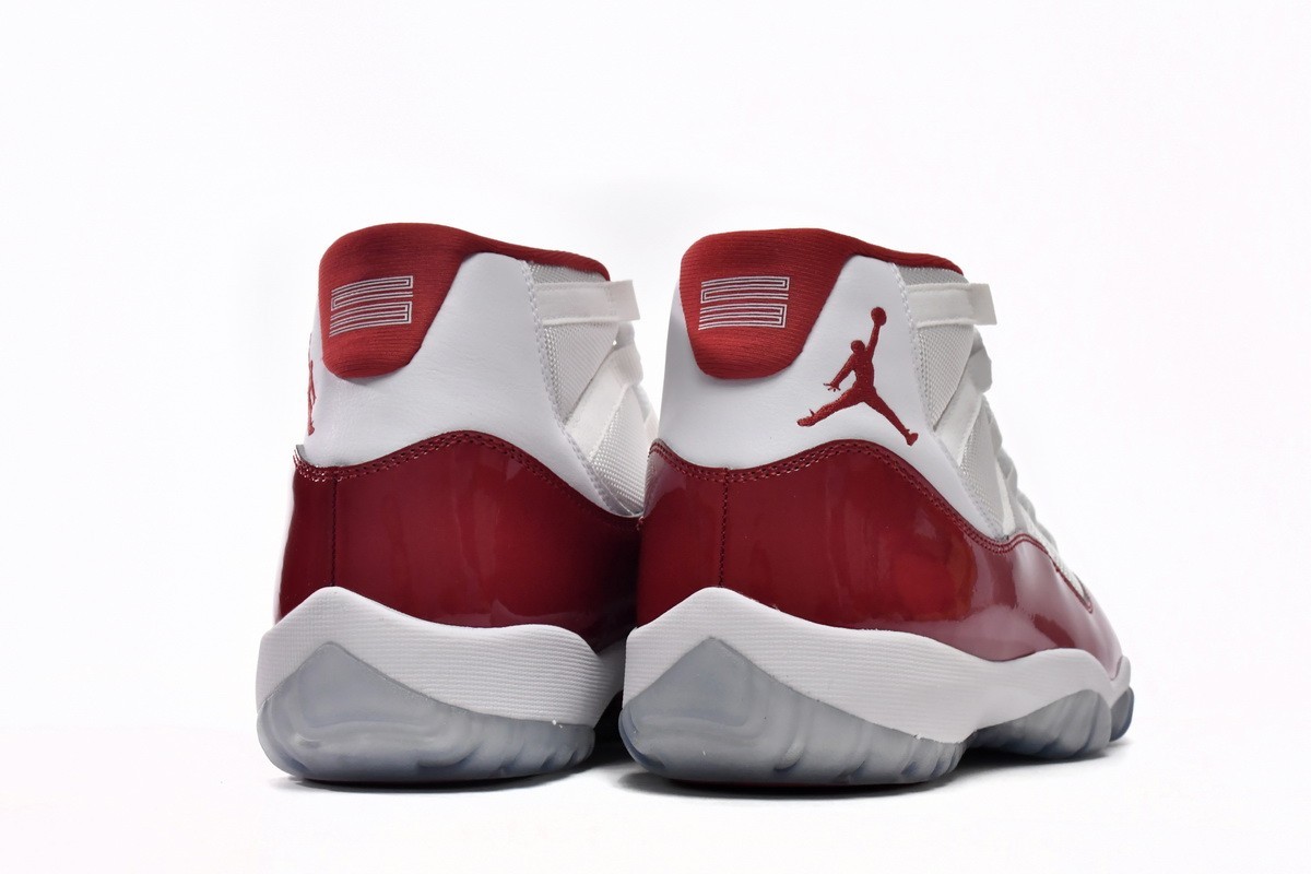 Size 9.5 - Jordan 11 Retro High Cherry for sale online | eBay