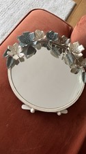 Vintage Laura Ashley Small Dressing Table Mirror