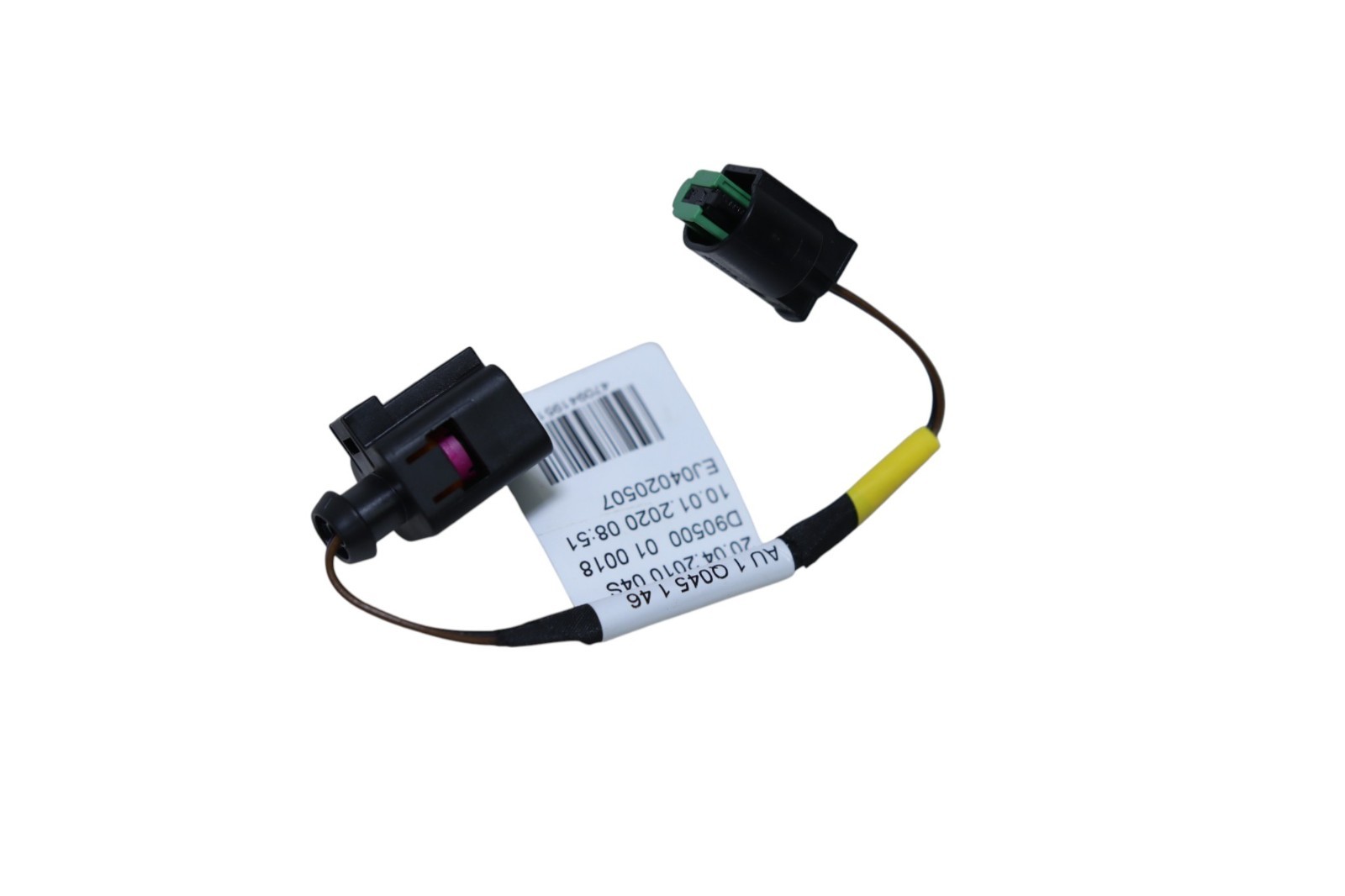 Lamborghini Aventador S LP740-4 Side Marker Light Wire Connector 2017 - 2019 OEM