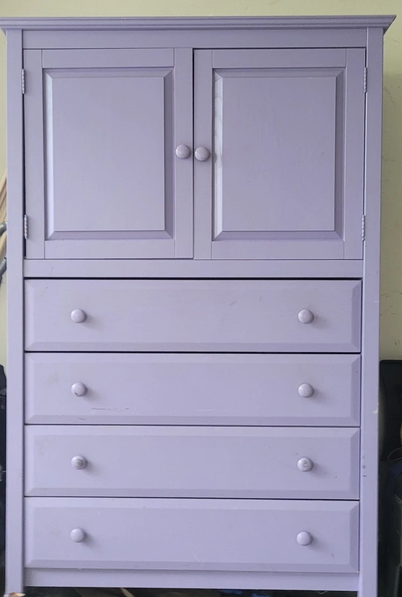 Purple Armoires and Wardrobes for sale | eBay