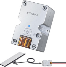 Starlink Mini 12V Adapter, DC Step up Converter 12-24V to 28V 3.5A with On/Off S