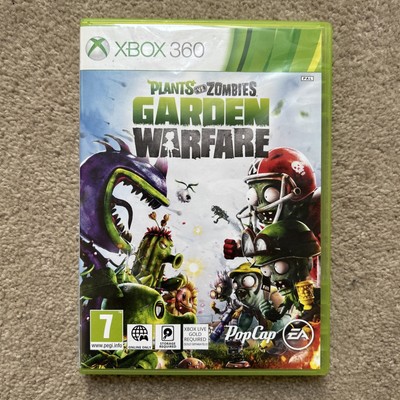Plants Vs Zombies: Garden Warfare (Xbox 360) - Gut
