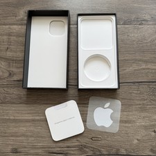 EMPTY iPhone 13 Pro Max Empty Box Only EMPTY