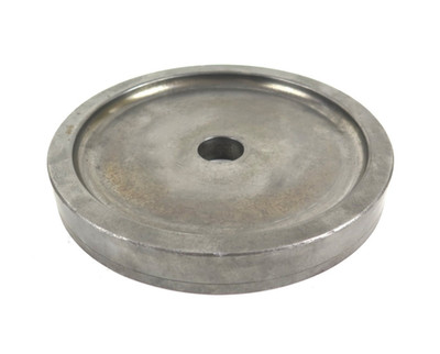 Ammco Brake Lathe Backing Plate Adapter 1'' Bore x 7-1/4'' Diameter