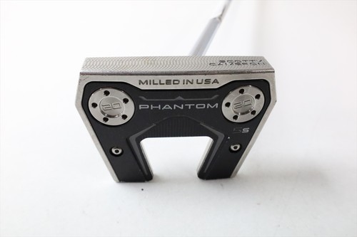 Titleist Scotty Cameron Phantom 5S 2024 33" Putter Good Rh 13410698 INV13983857