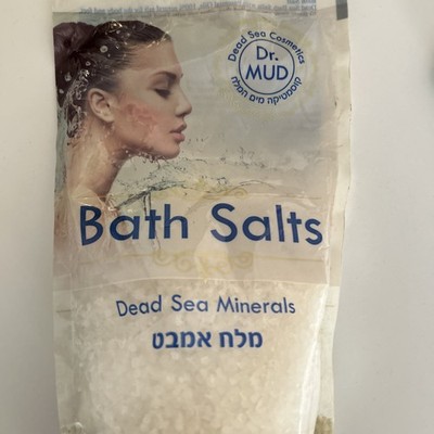 Totes Meer Badesalz Dr. Mue 500gramm